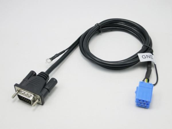 Yatour USB SD AUX Interface – Compatible with AUDI/VW/SEAT/SKODA Radios with 8-Pin CD Changer Port